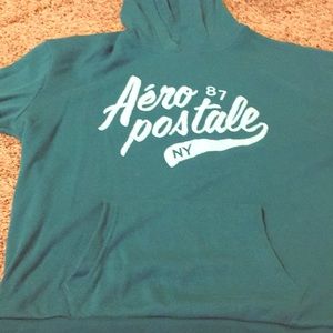 A Aeropostale sweat  shirt